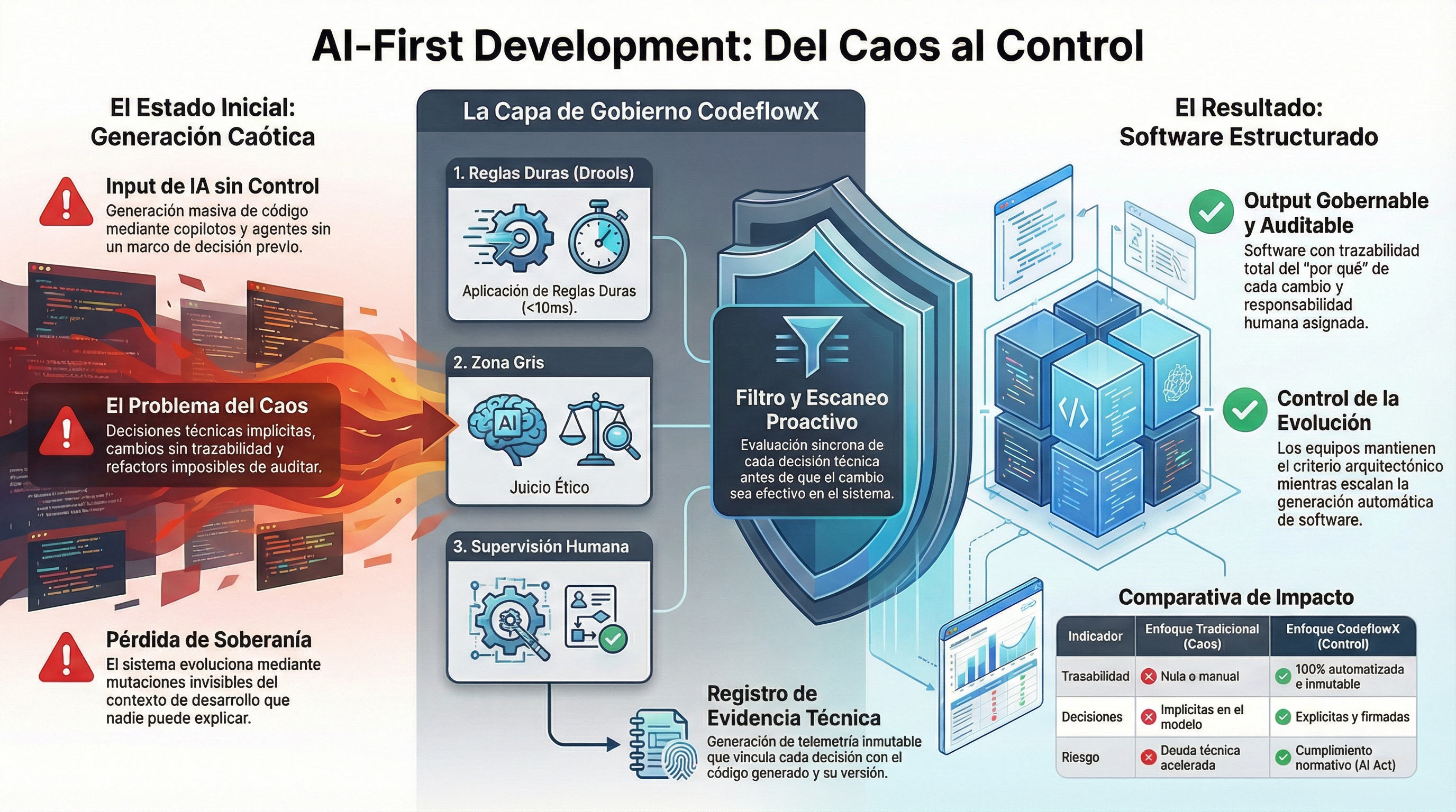 CodeflowX AI-First Development Platform