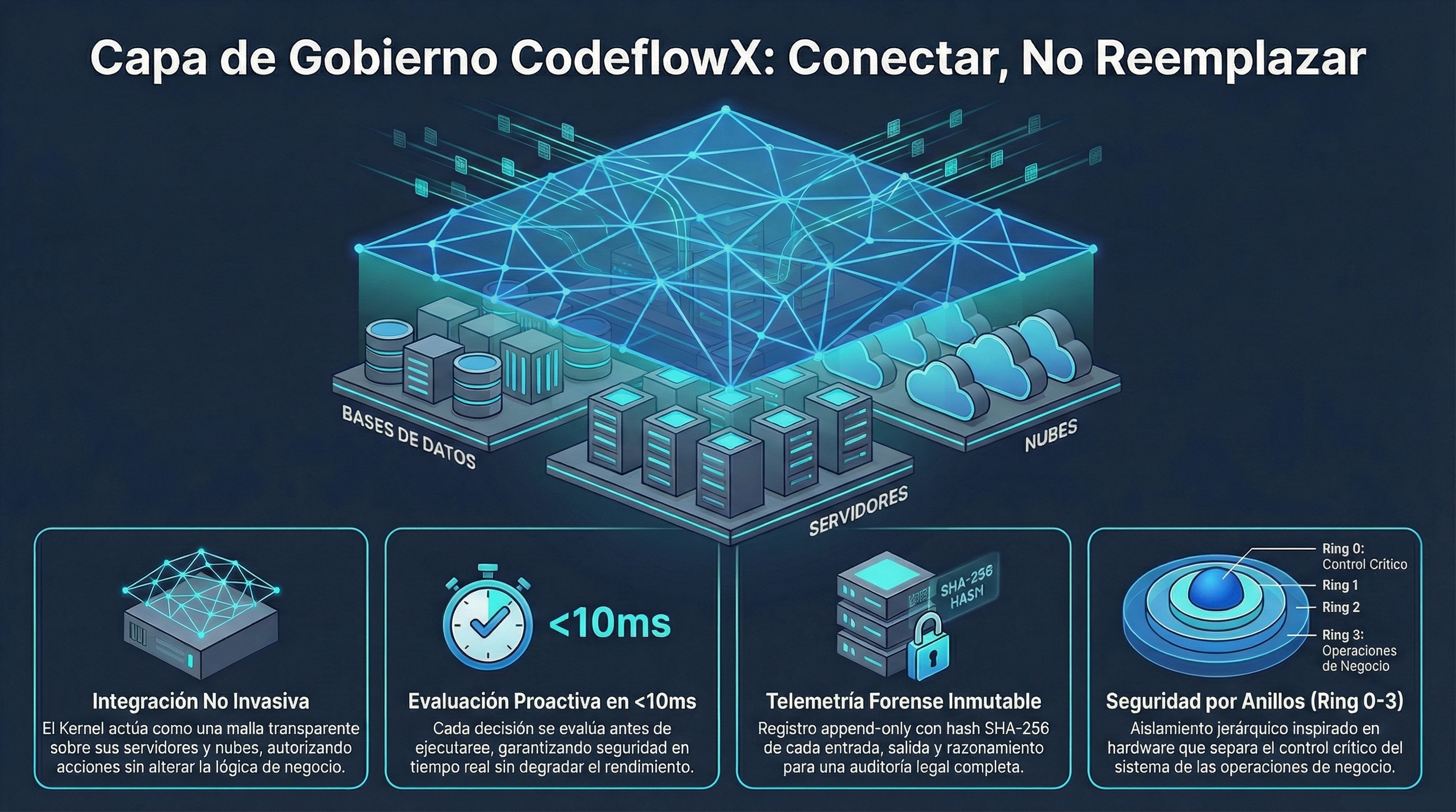 CodeflowX Integration Layer